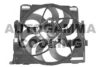 BMW 17427640512 Fan, radiator
